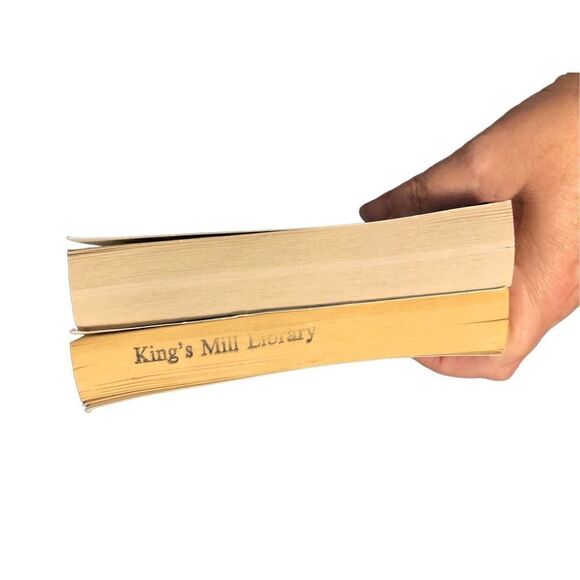 Elin Hilderbrand Love Season & Identicals Book Bundle - Picture 10 of 11